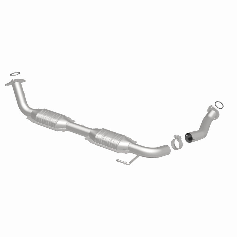 MagnaFlow Conv DF 07-08 Tundra 5.7L Driver Side OEM Magnaflow