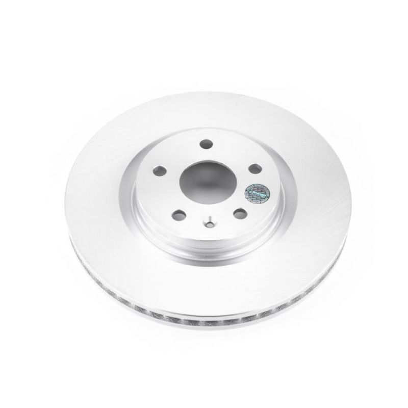Power Stop 14-17 Buick Regal Front Evolution Geomet Coated Rotor PowerStop