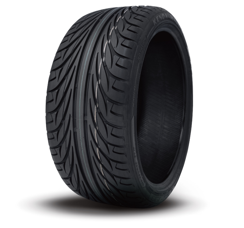 Kenda KR20 Kanine Front Tires - K165/55R15 4PR 55H TL 116T2066 Kenda