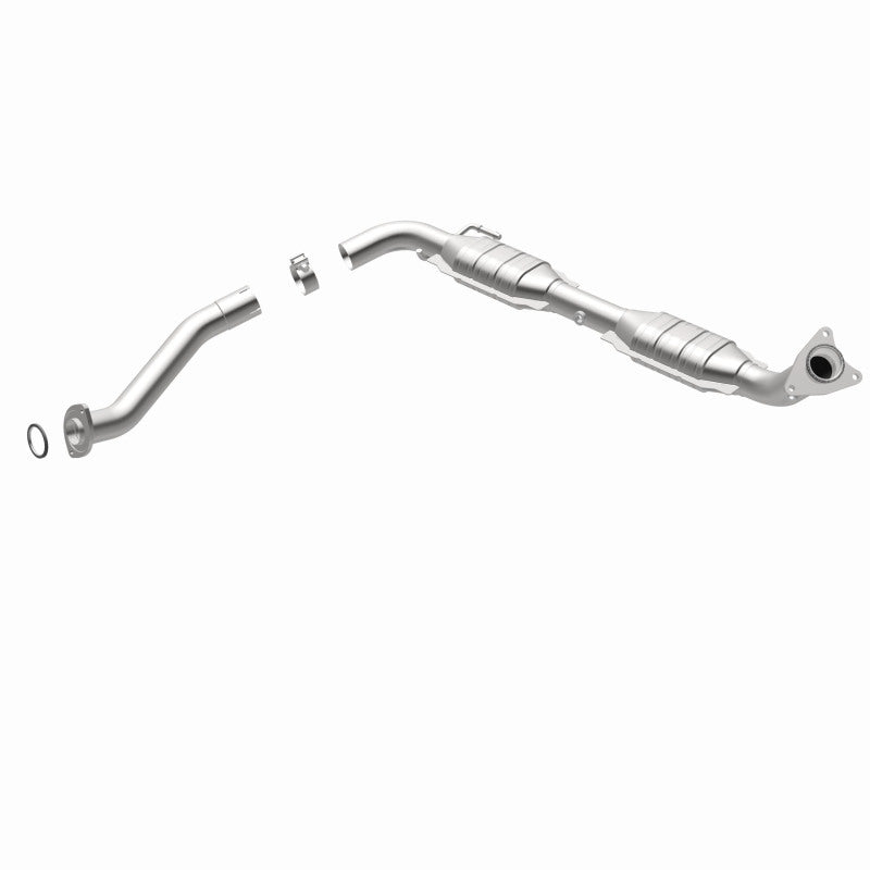 MagnaFlow Conv DF 07-08 Tundra 5.7L Driver Side OEM Magnaflow