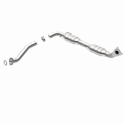 MagnaFlow Conv DF 07-08 Tundra 5.7L Driver Side OEM Magnaflow