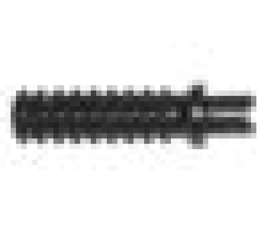 Vortex Racing Vortex Rearset Repl Peg Blk