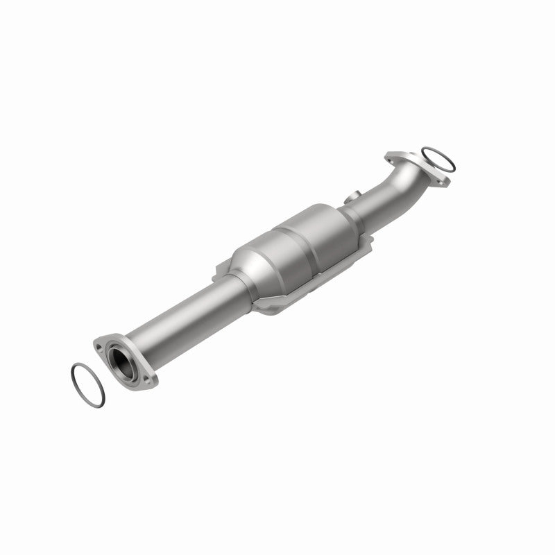 MagnaFlow Conv DF 05-09 Toyota Tacoma 4.0L P/S Rear Magnaflow