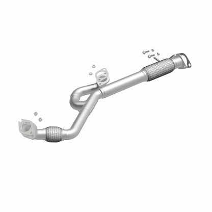 BRE Exhaust 10-15 Equinox Terrain 3.0L 3.6L Front Pipe Kit