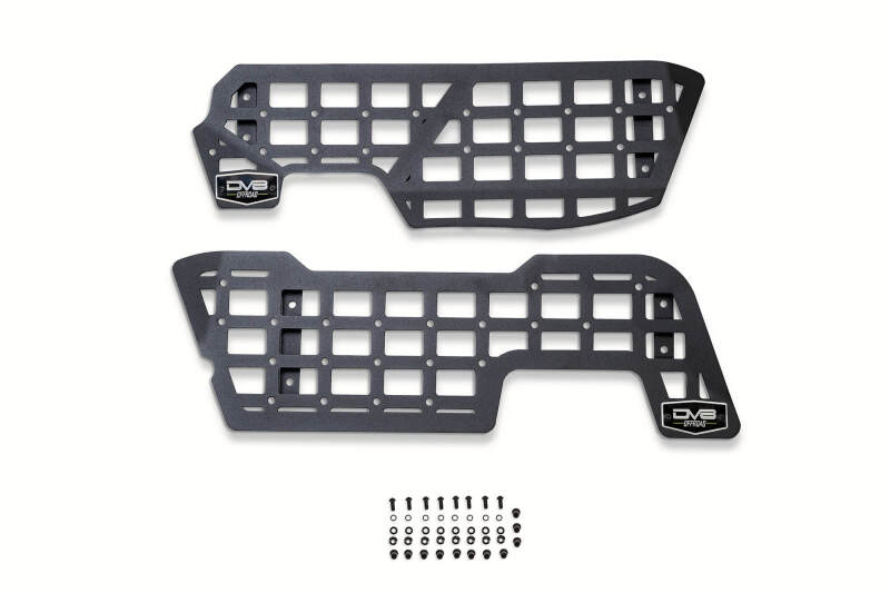 DV8 Offroad 2021+ Ford Bronco Center Console Molle Panels