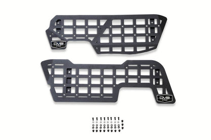 DV8 Offroad 2021+ Ford Bronco Center Console Molle Panels