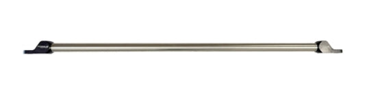 Torque Solution Rear Shock Tower Brace for GR Corolla 23+ - Titanium Brushed/Raw - TS-GR-846-RW
