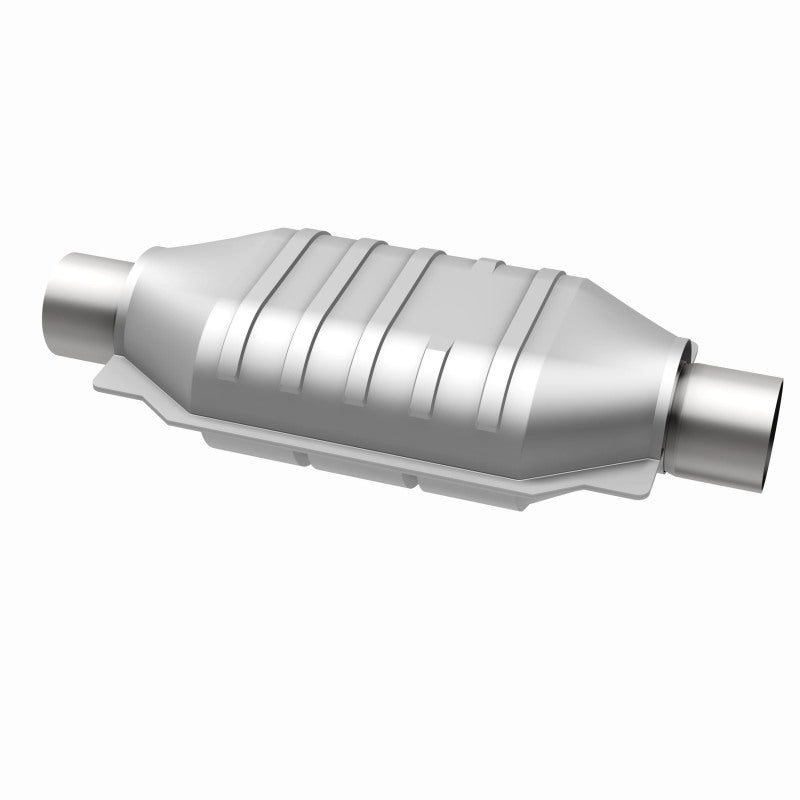 MagnaFlow Conv Univ 2 W/O2 Boss Magnaflow