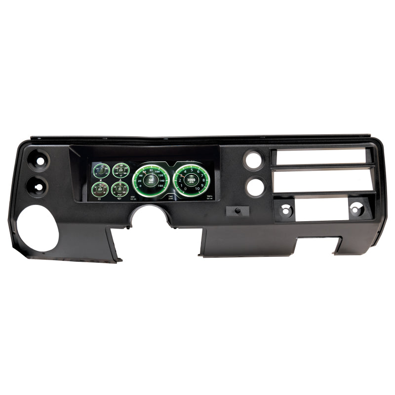 Autometer 1968 Chevy Chevelle InVision Direct Fit Digital Dash System 7401