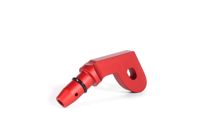 Perrin Subaru Dipstick Handle P Style - Red Perrin Performance