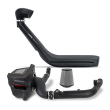 Load image into Gallery viewer, Mishimoto 2021+ Bronco 2.7L Intake/Snorkel Bundle - Dry Washable Filter