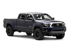 Load image into Gallery viewer, Raxiom 12-15 Toyota Tacoma Axial Series Headlights w/ LED Bar- Blk Housing (Clear Lens)