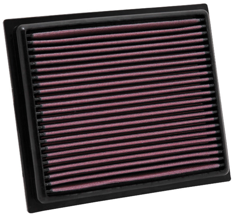 K&N Replacement Air Filter TOYOTA PRIUS 1.8L L4; 2010 K&N Engineering