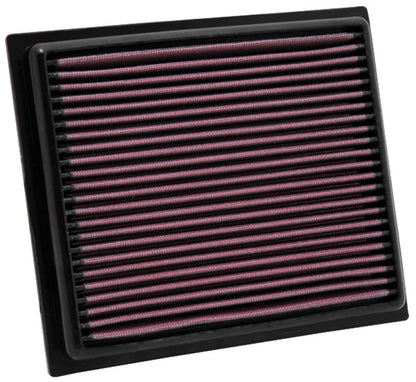 K&N Replacement Air Filter TOYOTA PRIUS 1.8L L4; 2010 K&N Engineering