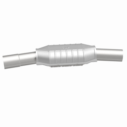 MagnaFlow Conv DF GM 25inch x 7inch x 4inch 2.5/2.5inch Magnaflow