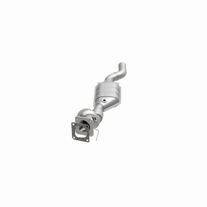 MagnaFlow Conv DF 00-02 Audi S4 2.7L Passenger Side Magnaflow