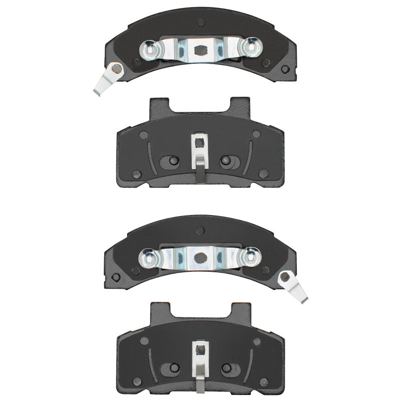 R1 Front OE Brake Pads 1983-1996 Buick/Cadillac & More - 2551-0215-00