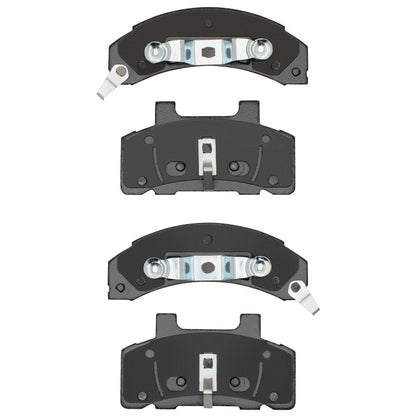 R1 Front OE Brake Pads 1983-1996 Buick/Cadillac & More - 2551-0215-00