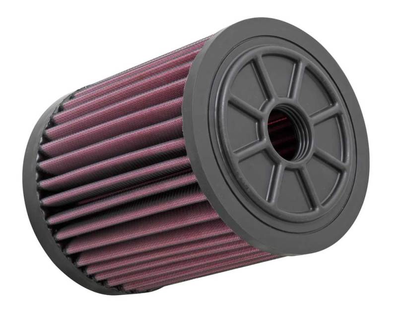 K&N Replacement Air Filter - Round 11-13 Audi A6/A6 Quattro / 12-13 A7/A7 Quattro K&N Engineering