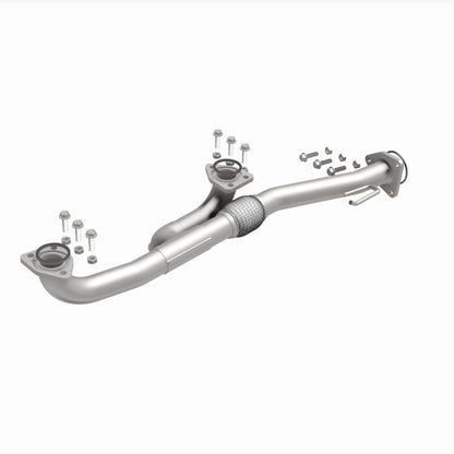 BRE Exhaust 03-07 Accord 3.0L Front Pipe Kit