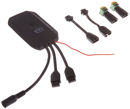 XK Glow XKGLOW LOGO DISPLAY XKCHROME SMARTPHONE APP