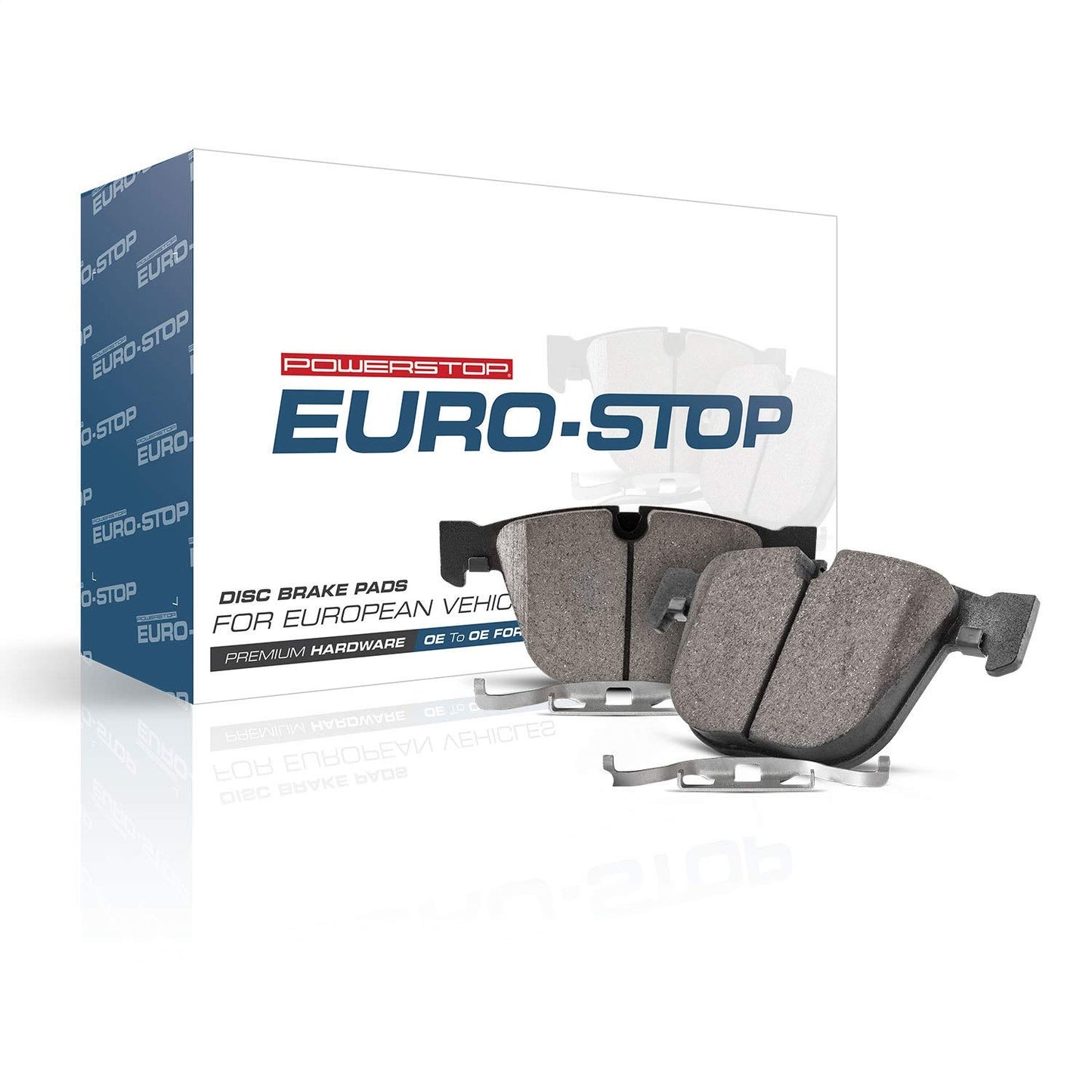 Power Stop 2013 Audi A3 Quattro Front & Rear Track Day SPEC Brake Kit