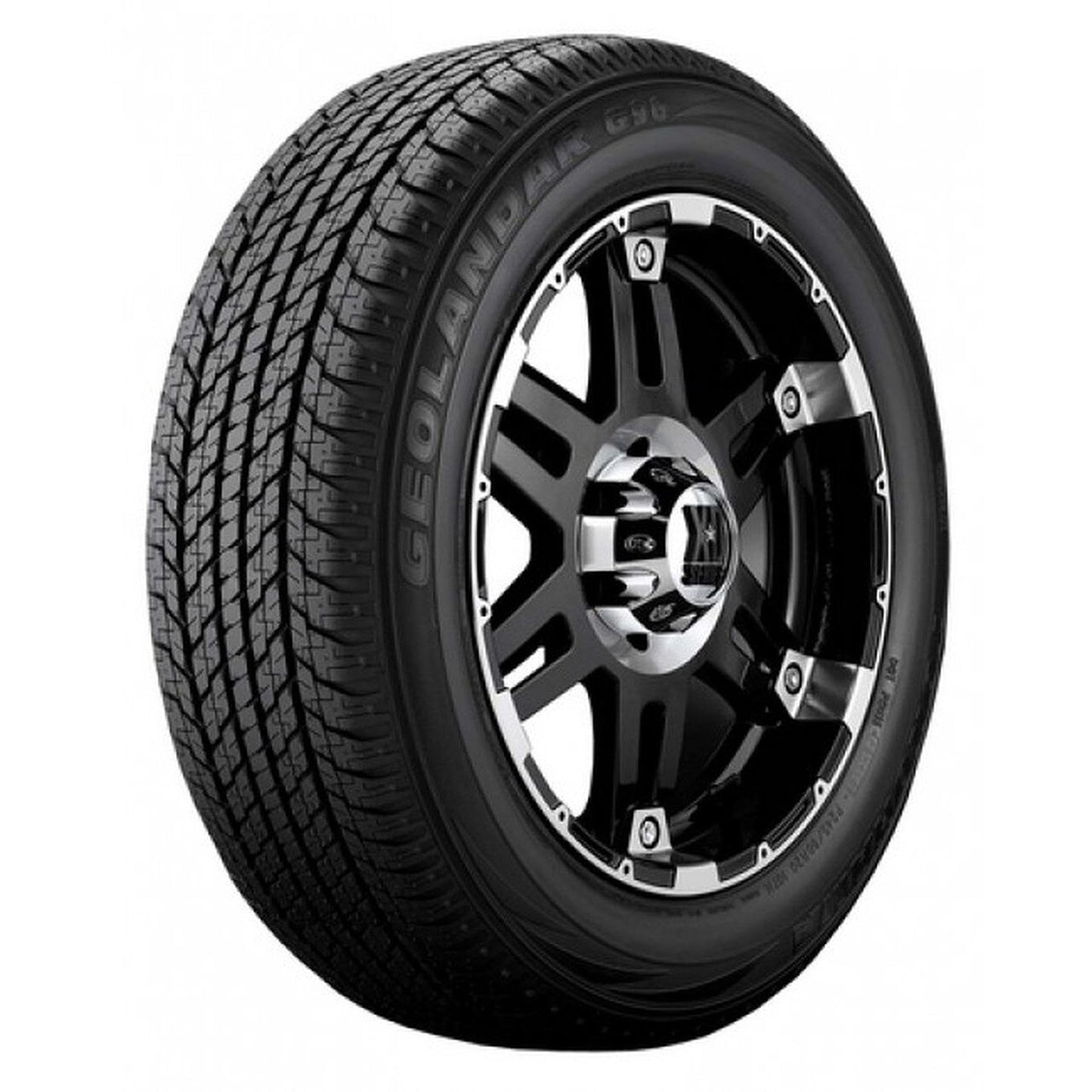 Yokohama Geolandar G96B Tire - P245/60R20 107H