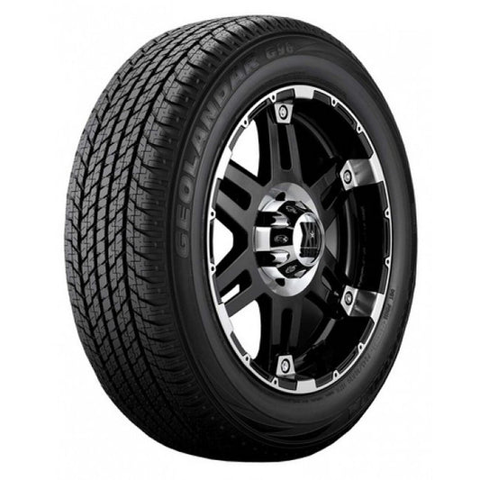 Yokohama Geolandar G96B Tire - P245/60R20 107H