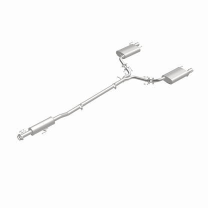 MagnaFlow BRE Exhaust Kit 07-12 ES350 Camry 3.5L