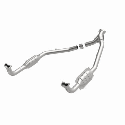 MagnaFlow Conv DF 94-95 Disc./Defender 3.9L Magnaflow