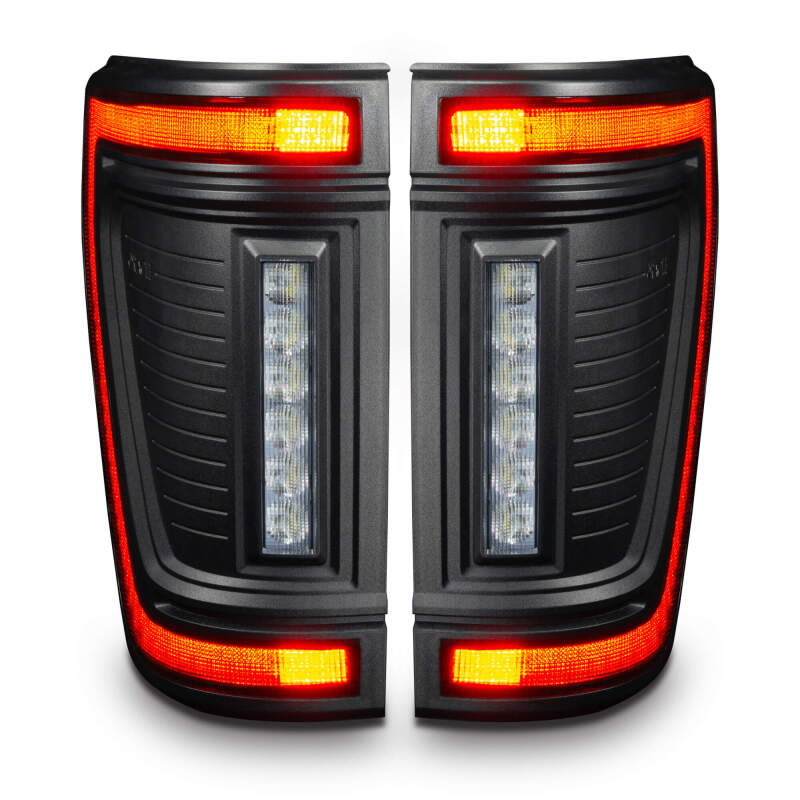 Oracle Lighting 21-24 Ford F-150 Flush Style LED Tail Lights ORACLE Lighting