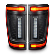 Load image into Gallery viewer, Oracle Lighting 21-24 Ford F-150 Flush Style LED Tail Lights