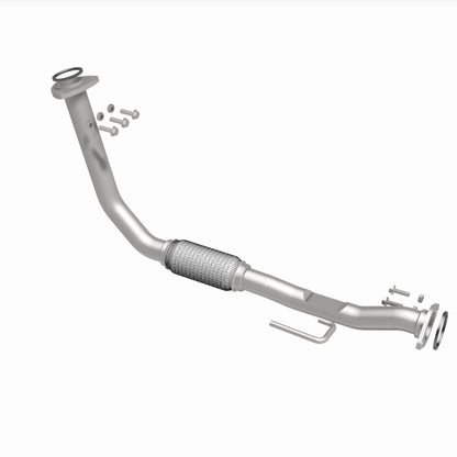 BRE Exhaust 92-93 Camry 2.2L Front Pipe Kit