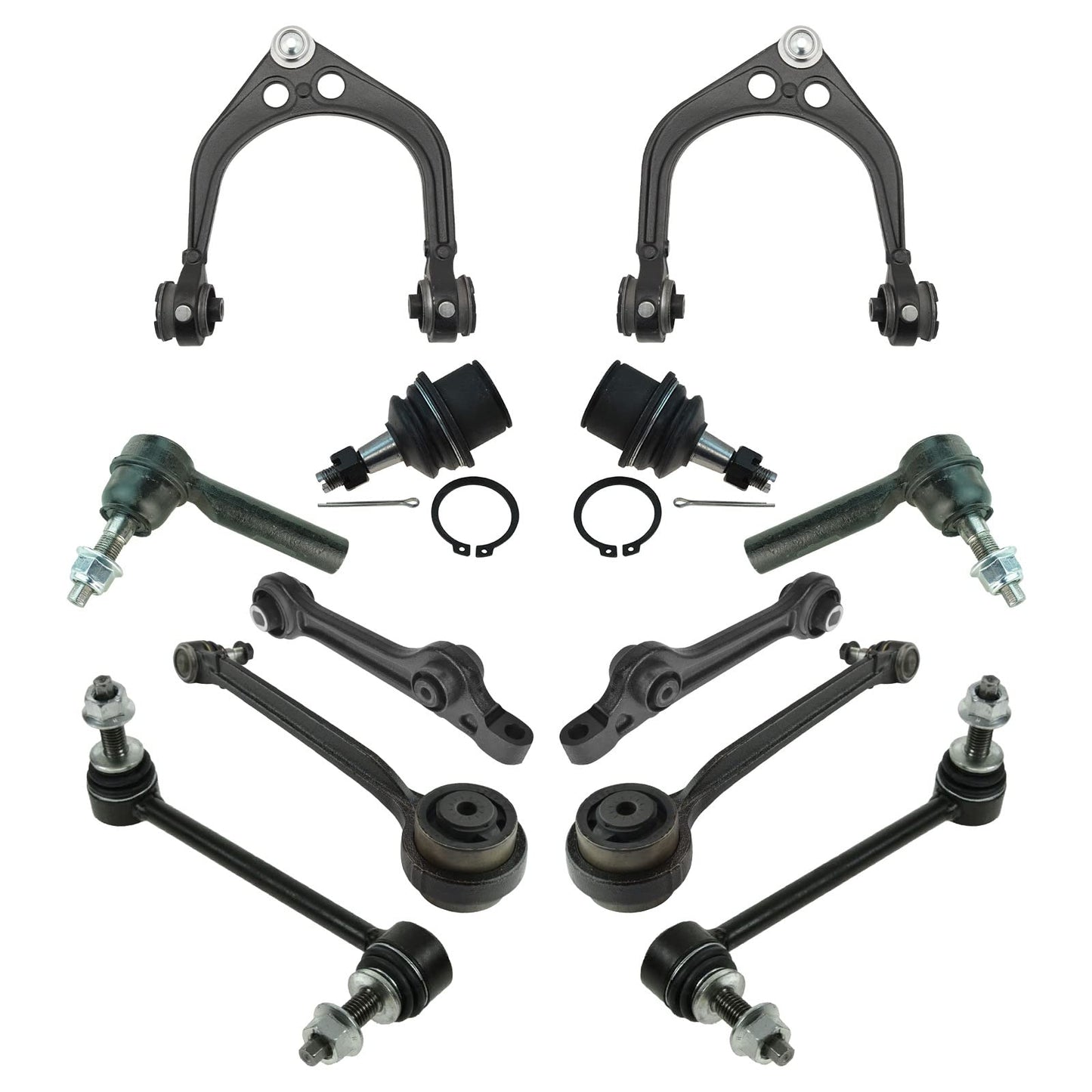Centric 05-08 Chrysler 300/Dodge Magnum Premium Control Arm and Ball Joint - Front Upper