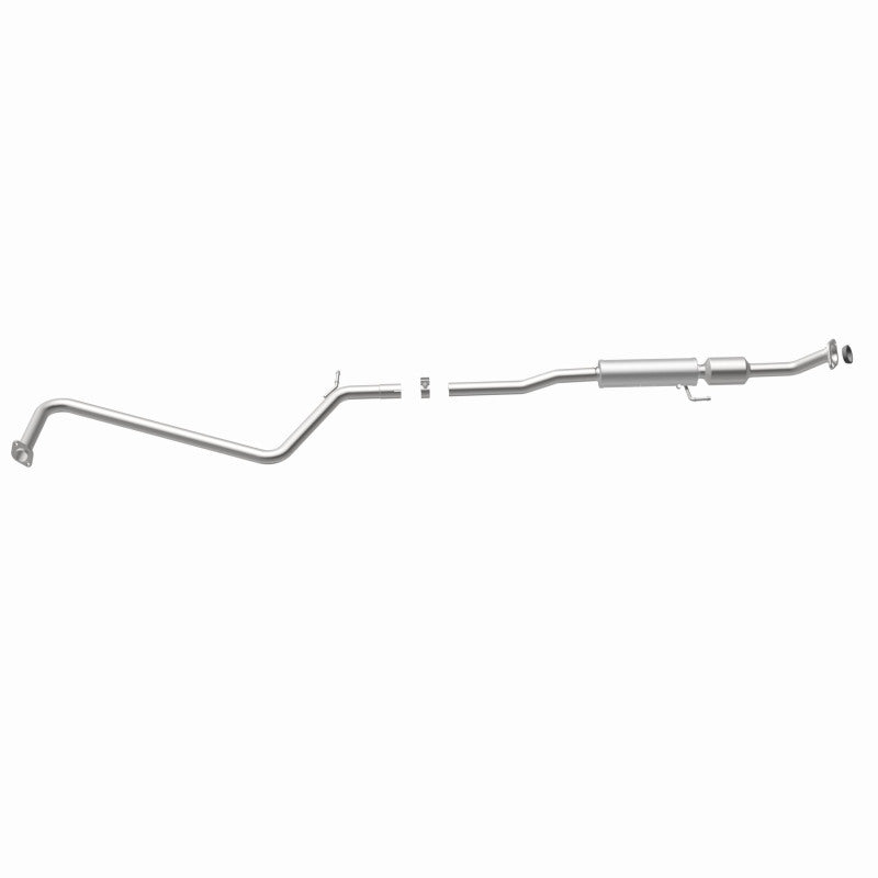 Magnaflow Conv DF 2011-2013 tC L4 2.5 OEM Underbody Magnaflow