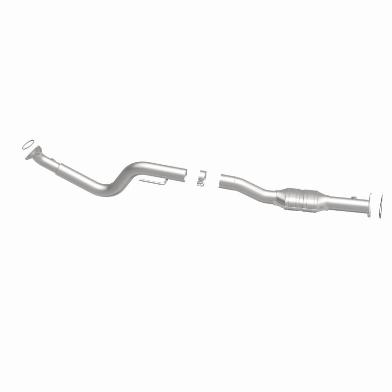 MagnaFlow Conv DF 03-07 GM 2500/3500 Passenger Side Magnaflow