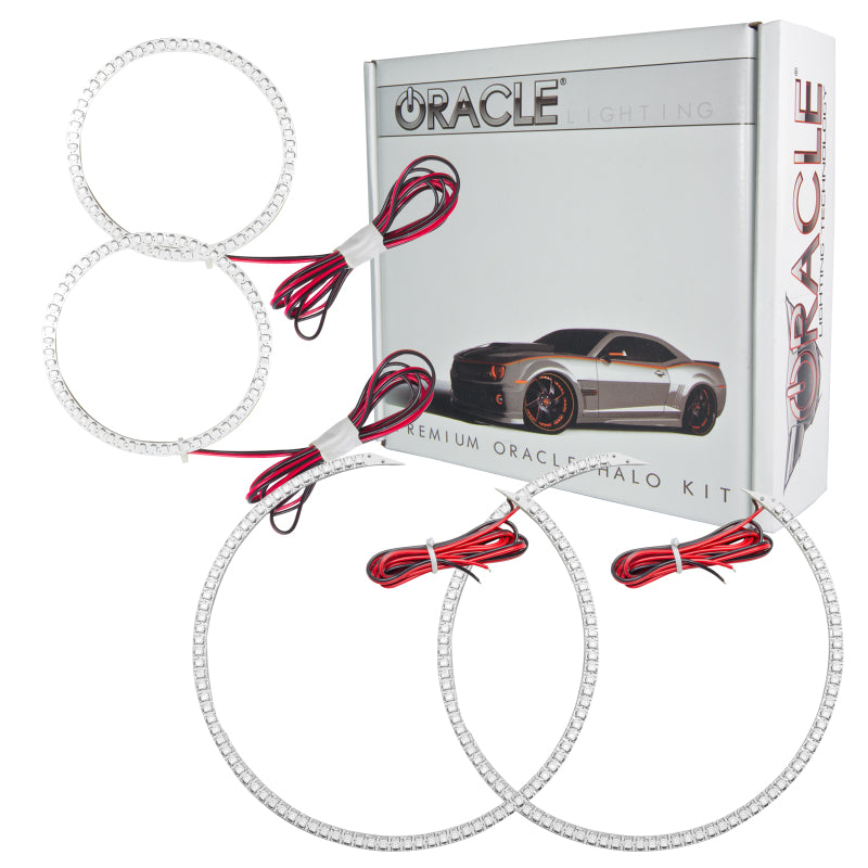 Oracle Lincoln Mark LT 06-07 LED Halo Kit - White