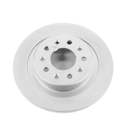 Power Stop 2018 Buick Envision Rear Evolution Geomet Coated Rotor PowerStop
