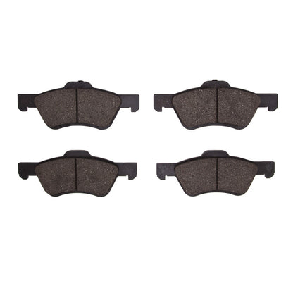 DFC 05-12 Mercury Mariner Front 4000 Hybridynamic Brake Pads