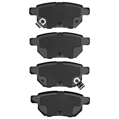 R1 08-24 Toyota Prius Prime Rear Semi Met Brake Pads