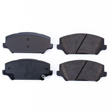 Load image into Gallery viewer, Power Stop 17-18 Kia Cadenza Front Z16 Evolution Ceramic Brake Pads