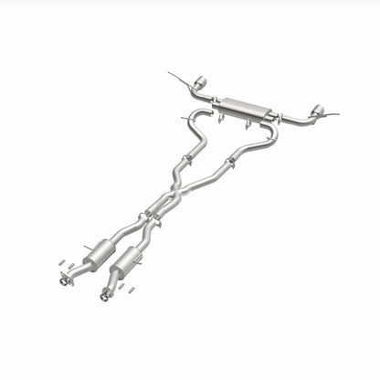 MagnaFlow BRE Exhaust Kit 11-21 Jeep GRAND CHEROKEE 5.7L