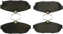 Load image into Gallery viewer, StopTech Premium Ceramic Rear Brake Pads - 308.15620