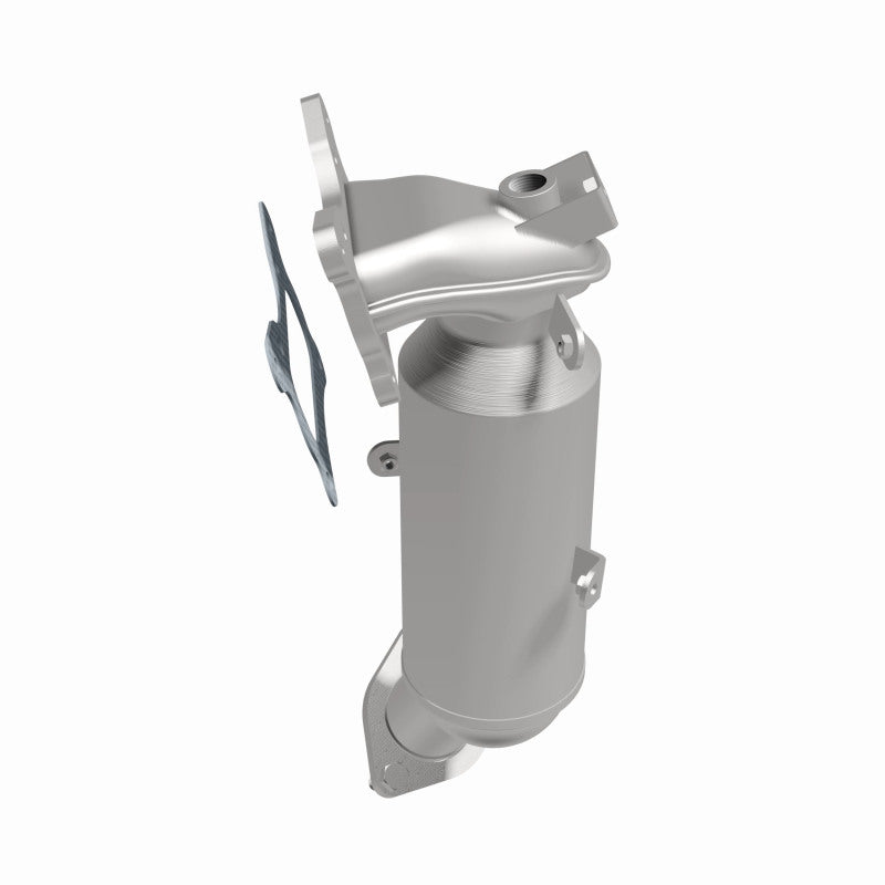 MagnaFlow 16-20 Honda Civic L4 2.0L OEM Underbody Single Direct-Fit Catalytic Converter Magnaflow