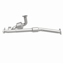 Load image into Gallery viewer, MagnaFlow Conv DF 00-01 Maxima/I30 mid-Y-Pipe