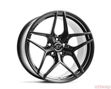 Load image into Gallery viewer, VR Forged D04 Wheel Matte Black 20x11 +37mm 5x120