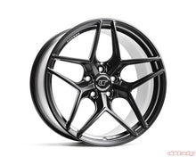 Load image into Gallery viewer, VR Forged D04 Wheel Matte Black 20x9 +35mm 5x114.3