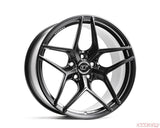 VR Forged D04 Wheel Matte Black 20x11 +37mm 5x120