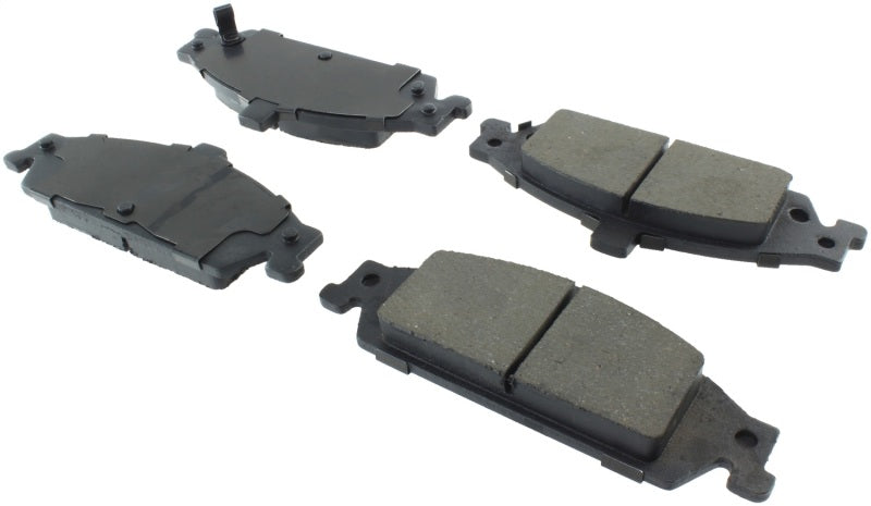 StopTech Street Disc Brake Pads - 305.07270 Stoptech
