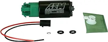 Aem 340lph E85-compatible High Flow In-tank Fuel Pump - 50-1215 AEM